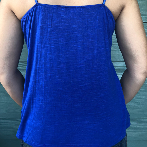 Blue Top - Picture 2 of 6